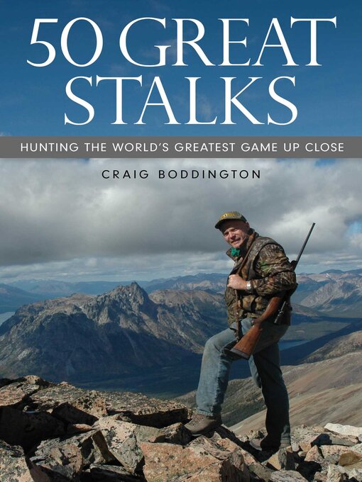 Cover image for 50 Great Stalks